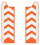 3D Motorcycle Stickers - Panniers For KTM 1050 Adventure 2013>2019