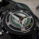 3D Motorcycle Stickers - Fuel Cap For Benelli TRK 702/702X 2023-2025