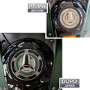 3D Motorcycle Stickers - Fuel Cap For Benelli TRK 702/702X 2023-2025