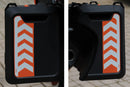 3D Motorcycle Stickers - Panniers For KTM 1050 Adventure 2013>2019