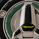 3D Motorcycle Stickers - Fuel Cap For Benelli TRK 702/702X 2023-2025