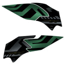 3D Motorcycle Stickers - Tank Sides For Benelli TRK 702 X 2023>2026