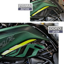 3D Motorcycle Stickers - Tank Sides For Benelli TRK 702 X 2023>2026