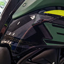 3D Motorcycle Stickers - Tank Sides For Benelli TRK 702 X 2023>2026