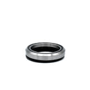 Lower Integrated Headset Bearings Black / Silver - 47 MM | 1-1/4"
