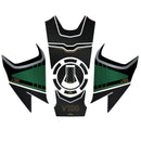 3D Motorcycle Stickers - Tank Kit For Moto Guzzi V100 Mandello 2022>2025