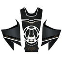 3D Motorcycle Stickers - Tank Kit For Moto Guzzi V100 Mandello / Mandello S 2022>2026