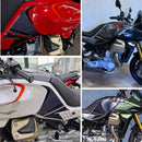 3D Motorcycle Stickers - Tank Kit For Moto Guzzi V100 Mandello / Mandello S 2022>2026
