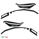 3D Motorcycle Stickers - Handguards For Honda ADV 350 2022>Current