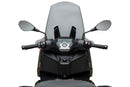 Touring Screen Light Smoke For BMW C 400 X 2019>Current