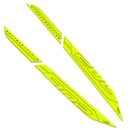 3D Motorcycle Stickers - Passenger Handles Green For Benelli TRK 702 / 702 X 2023>2026
