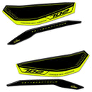 3D Motorcycle Stickers - Handguards For Benelli TRK 702/702X 2023-2025