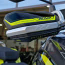 3D Motorcycle Stickers - Handguards For Benelli TRK 702/702X 2023-2025