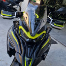3D Motorcycle Stickers - Handguards For Benelli TRK 702/702X 2023-2025