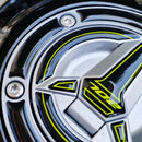 3D Motorcycle Stickers - Fuel Cap For Benelli TRK 702 / 702 X 2023>2026