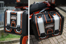 3D Motorcycle Stickers - Basic Kit For KTM Super Duke 2024-2026
