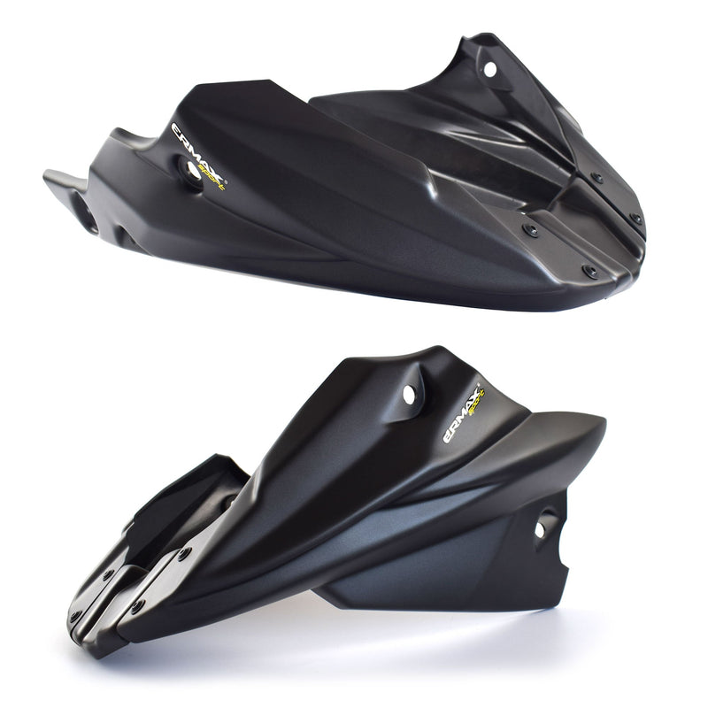 Belly Pan For Matt Gunpowder Black Metallic [NH436M] For Honda CB 500 Hornet 2024-Current