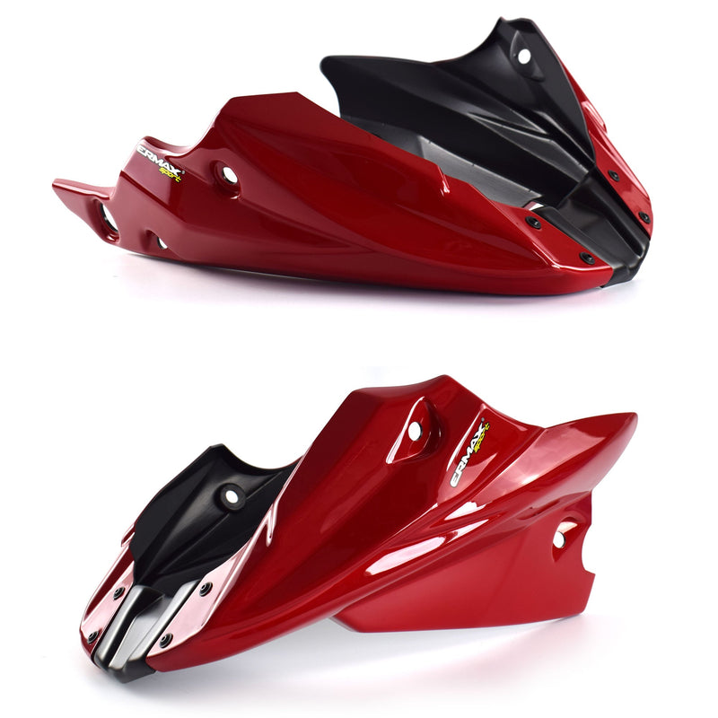 Belly Pan For Large Price Red [R380] For Honda CB 500 Hornet 2024-Current