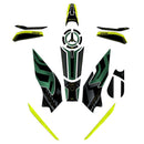3D Motorcycle Stickers - Sticker Kit For Benelli TRK 702 X 2023>2026
