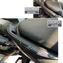 3D Motorcycle Stickers - Passenger Handles For Zontes ZT350D 2023>Current