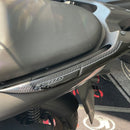 3D Motorcycle Stickers - Passenger Handles For Zontes ZT350D 2023>Current