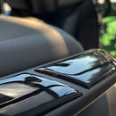 3D Motorcycle Stickers - Passenger Handles For Zontes ZT350D 2023>Current