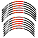 3D Motorcycle Stickers - Wheels For KTM 1290 Super Adventure S 2017>2020