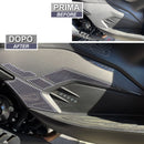 3D Motorcycle Stickers - Tank Sides For Zontes ZT350D 2023>Current