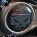 3D Motorcycle Stickers - Variator Cover For Harley Davidson Pan America 1250 2020>2025