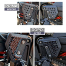 3D Motorcycle Stickers - Heel Pads For Harley Davidson Pan America 1250 2020>2026