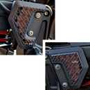 3D Motorcycle Stickers - Heel Pads For Harley Davidson Pan America 1250 2020>2026