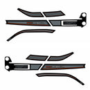 3D Motorcycle Stickers - Handguards For Harley Davidson Pan America 1250 2020>2025
