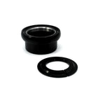 Lower External Headset Bearings Black - 49 MM | 1-1/8"