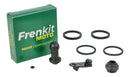 Caliper Repair Kit Front / Rear Black For Kawasaki Ninja E-1 ABS 2025-2026 - 27 MM