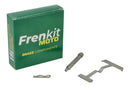 Pad Clip Kit Front Stainless Steel For Ducati SS 400 1991-1994