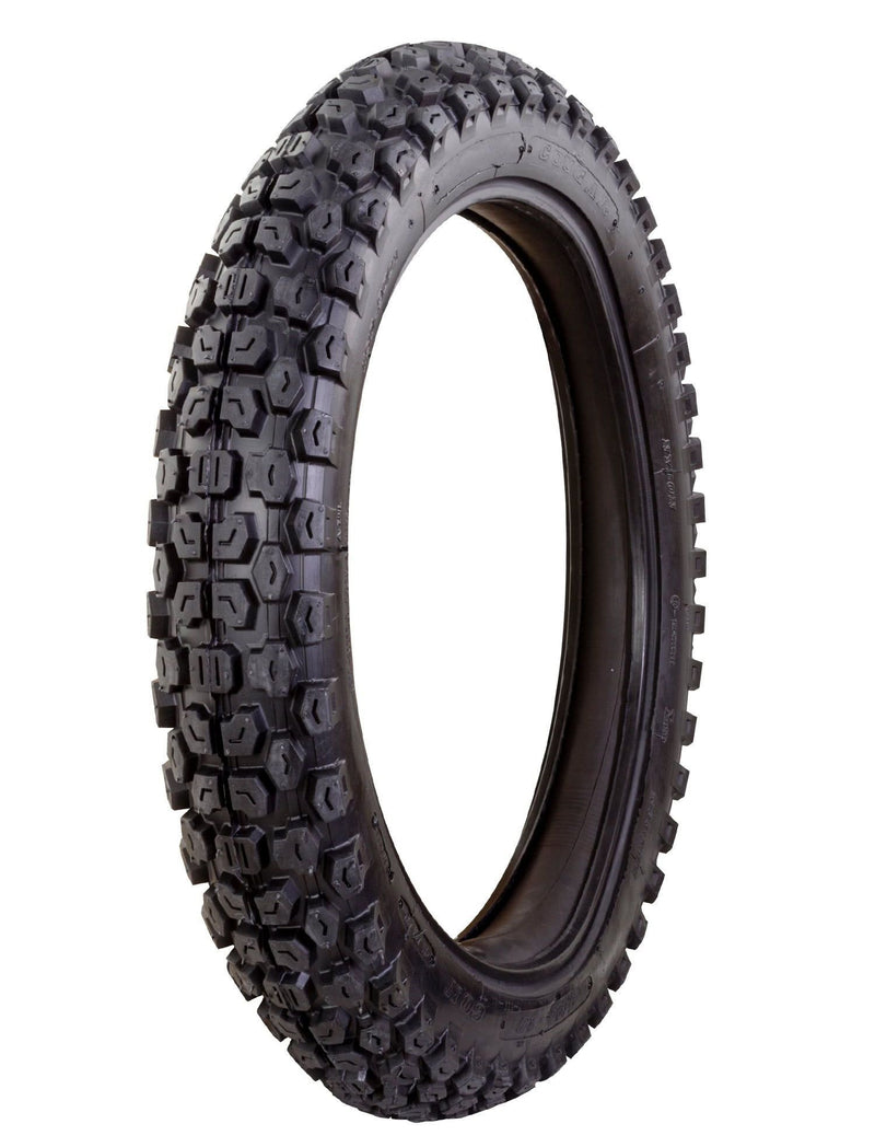 889 Tread Pattern 410-18 Trail Tubed Tyre