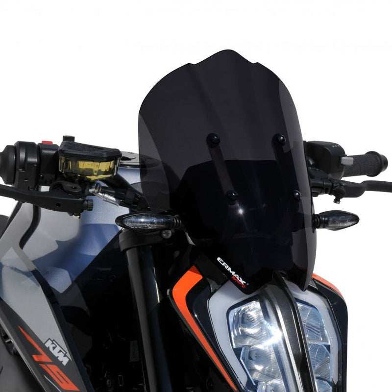 Sport Screen Dark Smoke For KTM 790 Duke 2018-2020