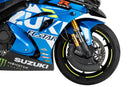 Brake Ducts Matt Black For Suzuki GSX-R1000 2009>2021