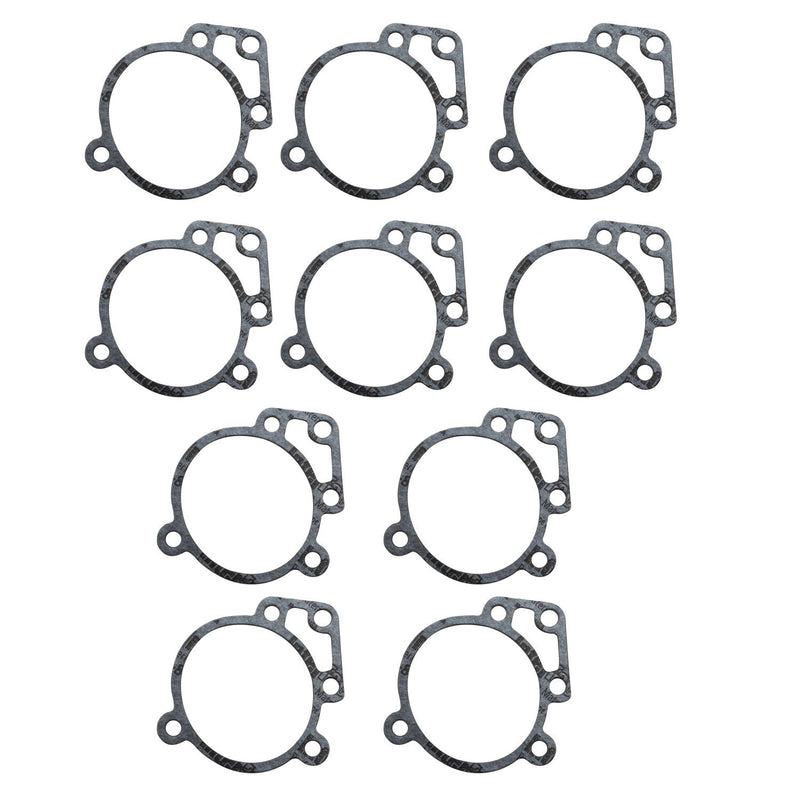 10 Pack Gasket / Backplate / Super E/G / Cv Ad