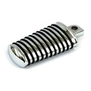 Sundance O-Ring Kick Pedal Flat Style Chrome