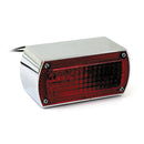 Knight Taillight Chrome