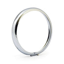 Headlamp Trim Ring 5-3/4 Inch Chrome