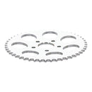 Rear Sprocket Chrome - 49T For 73-85 4-SP BT