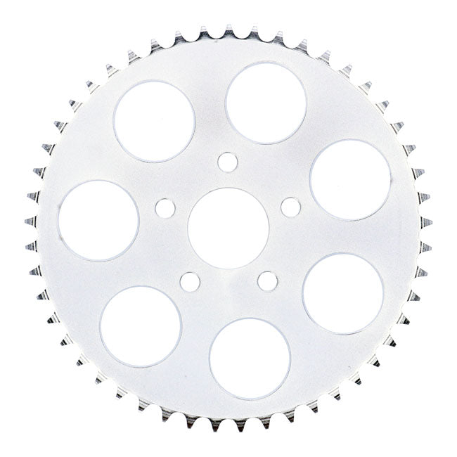 Rear Sprocket Zinc - 49T For 73-85 4-SP BT