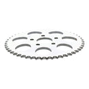 Rear Sprocket Zinc - 49T For 73-85 4-SP BT