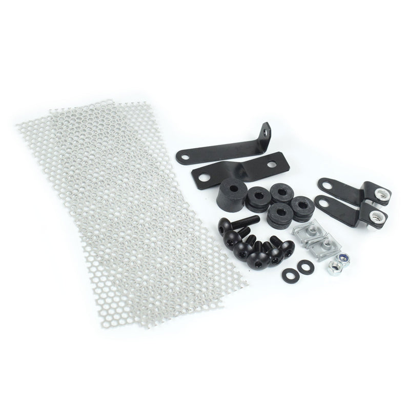 Belly Pan Fitting Kit (without central part) For Yamaha MT-10 2016-2021