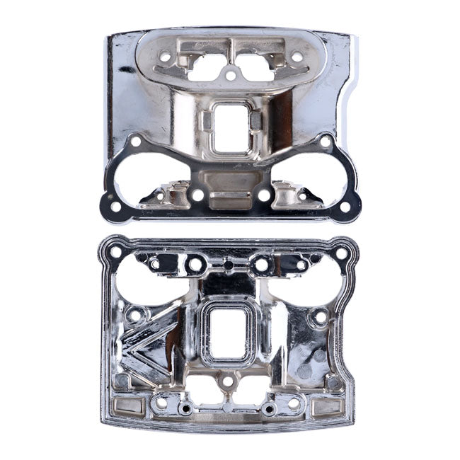 Rocker Cover Lower Chrome For 84-91 BT