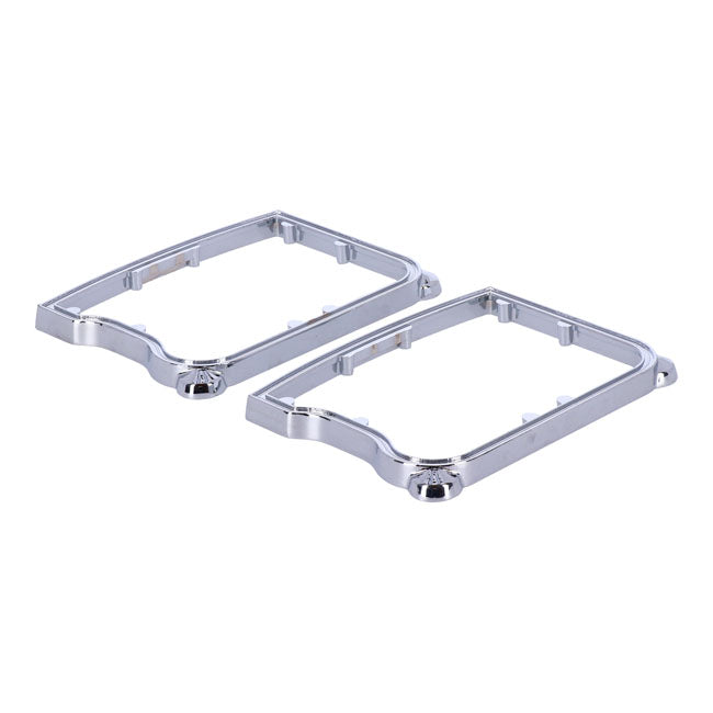 Rocker Cover Spacer Chrome
