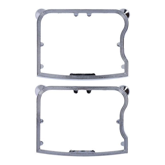 Rocker Cover Spacer Chrome