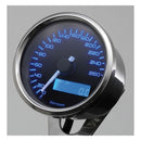 Velona 60 MM Electronic Speedometer 260Km/H Ss